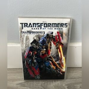 🍀5 for $25🍀 “Transformers: Dark Of The Moon” DVD